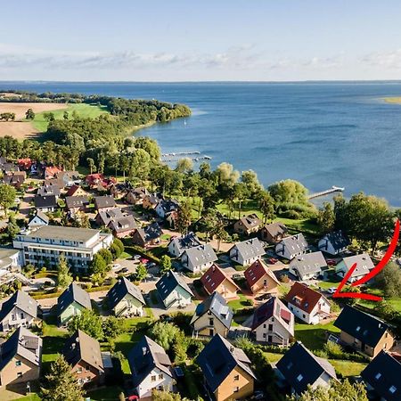 Апартаменты Uferpromenade Whg Og Рёбель Экстерьер фото