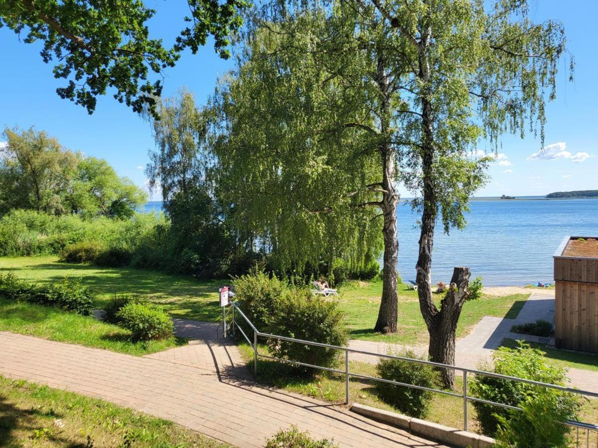 Апартаменты Uferpromenade Whg Og Рёбель Экстерьер фото