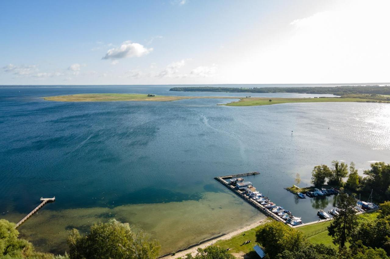 Апартаменты Uferpromenade Whg Og Рёбель Экстерьер фото